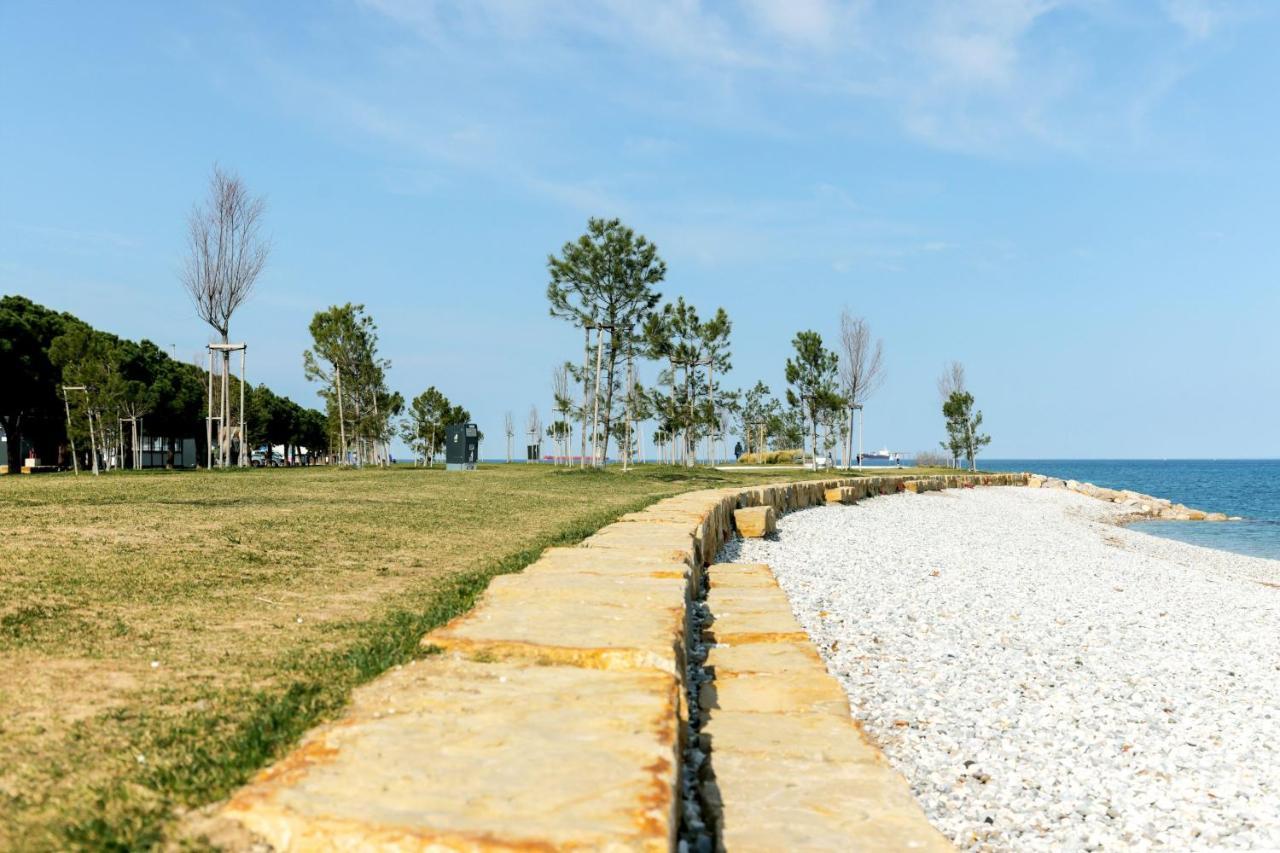 Bellavista Resort Koper Exteriér fotografie