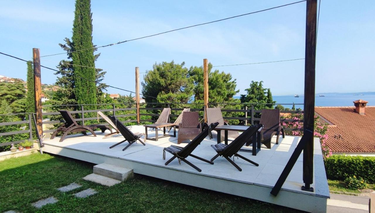 Bellavista Resort Koper Exteriér fotografie