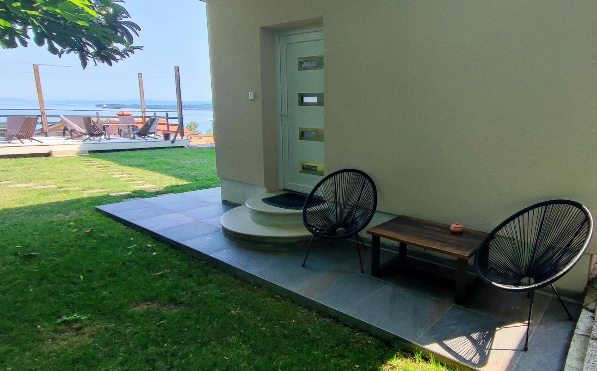 Bellavista Resort Koper Exteriér fotografie