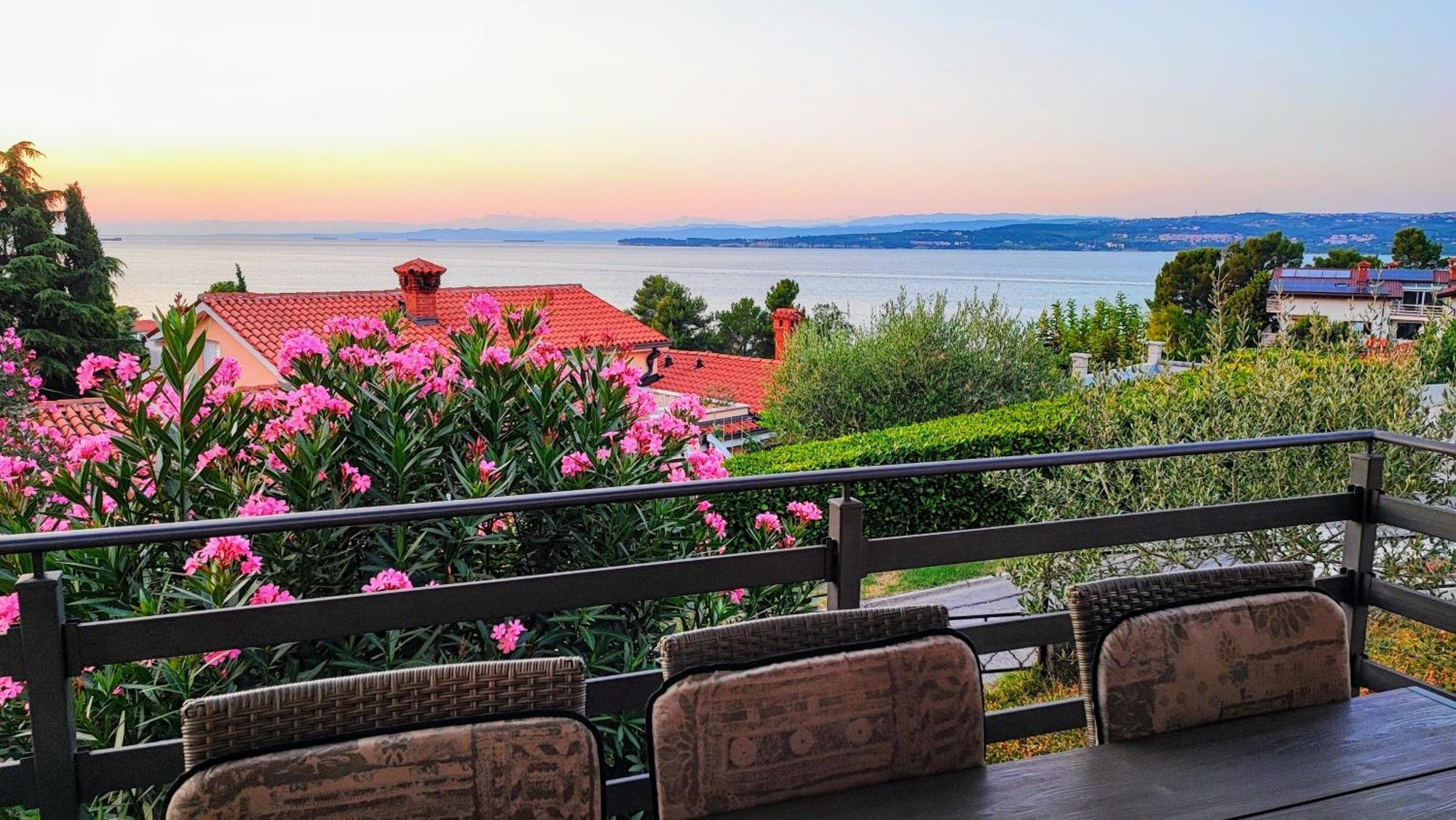 Bellavista Resort Koper Exteriér fotografie