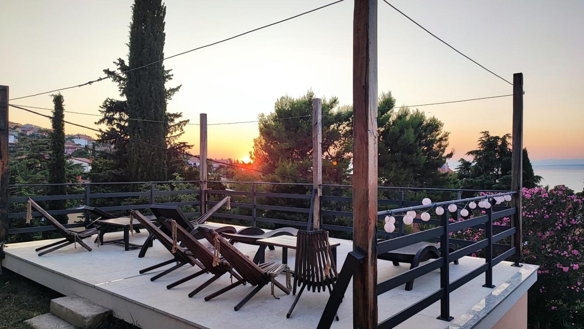 Bellavista Resort Koper Exteriér fotografie