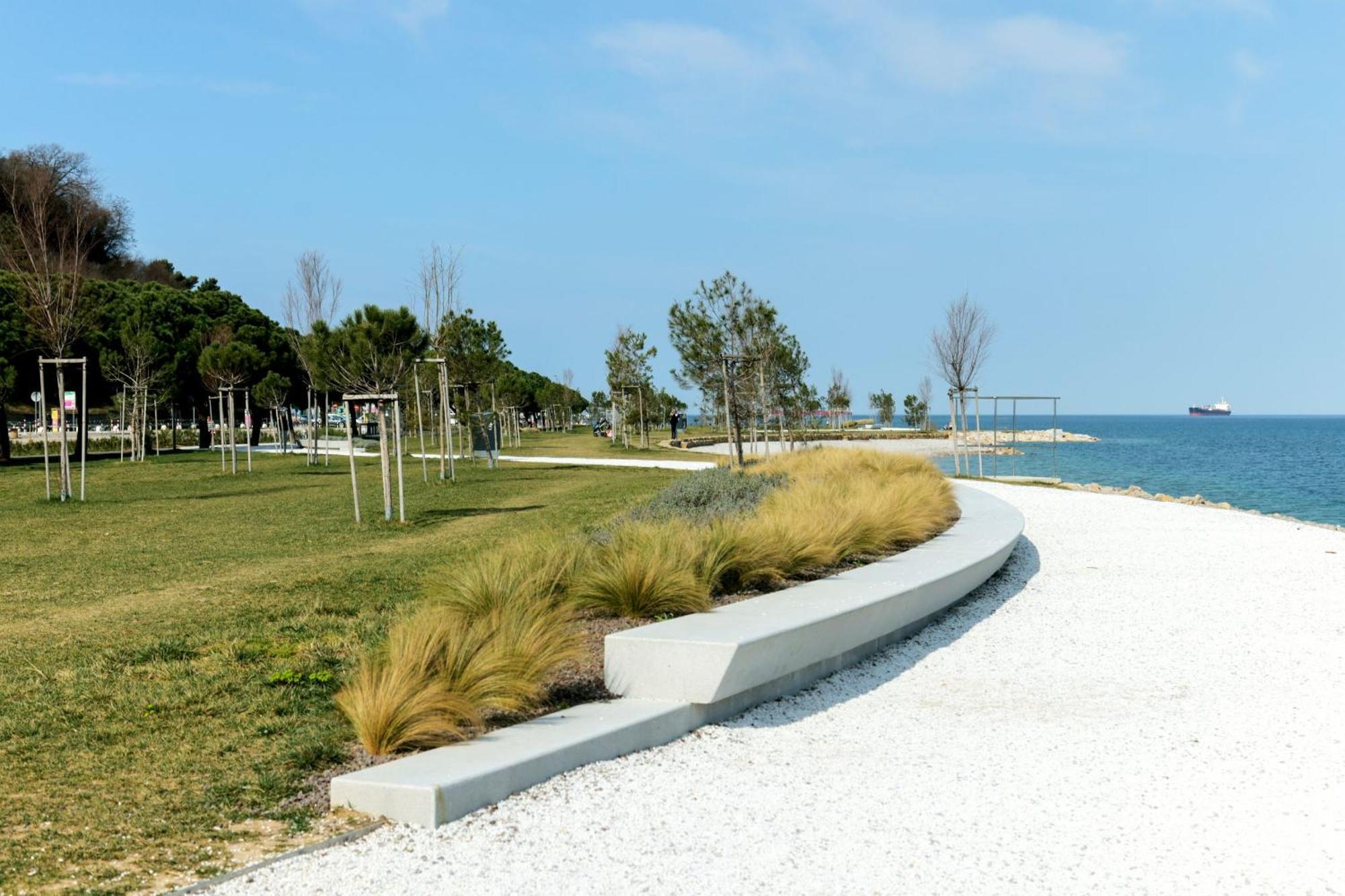 Bellavista Resort Koper Exteriér fotografie
